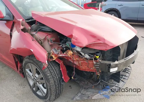 2018 Hyundai Elantra Value Edition from USA, damaged, VIN 5NPD84LF9JH359370